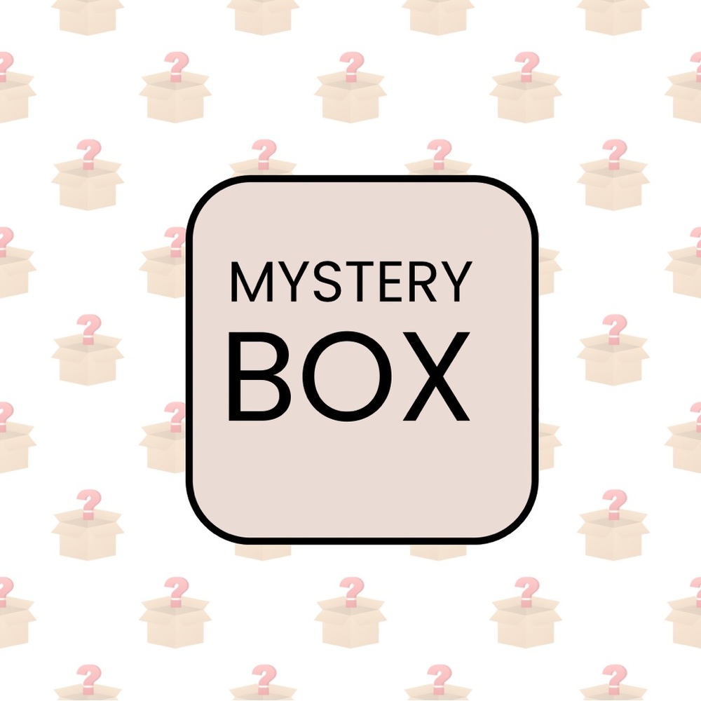 Target-Mystery box- Girls L/XL/XXL